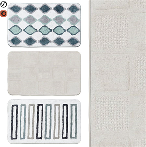 bath rugs  ten